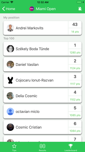 TipExpert Tennis(圖4)-速報App