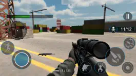Game screenshot Critical Counter Terrorist 3D apk