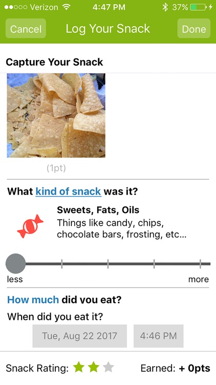 KiweeFit - Healthy Habits