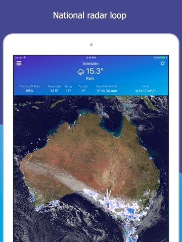 AUS Rain Radar - Live Weather screenshot 2