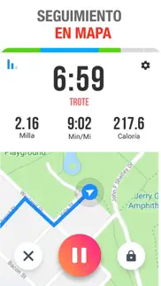 correr aplicaciones, adelgazar iphone capturas de pantalla 1