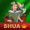 Discover Belote SHUA, the best Belote game on iOS, a very exciting trick taking-game, very popular in France and French speaking countries