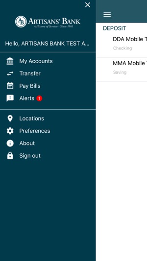 Artisans' Mobile Banking(圖3)-速報App