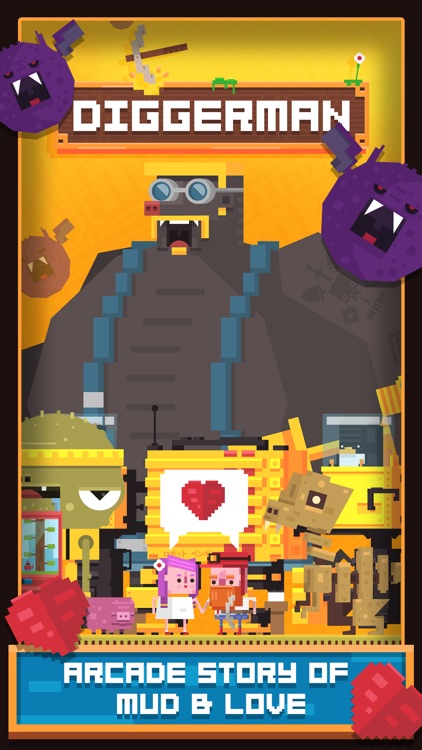 Diggerman screenshot-5
