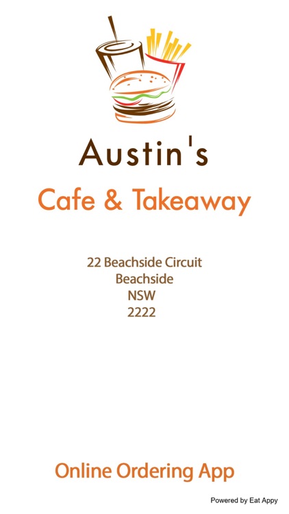 Austin's Cafe Takeaway