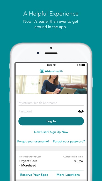 MyAtriumHealth