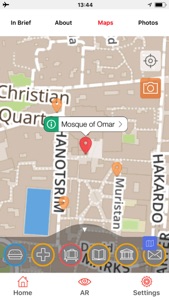 Jerusalem Travel Guide Offline screenshot #5 for iPhone