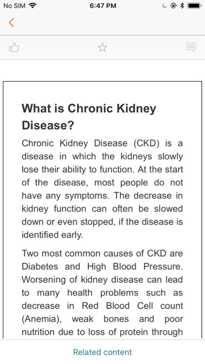 CCT - Patient Study Companion