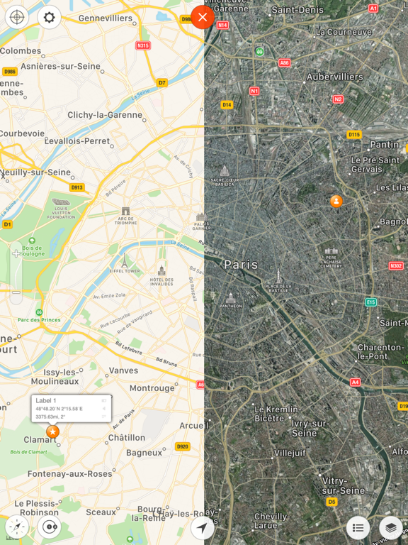 Screenshot #4 pour Range Finder Tool
