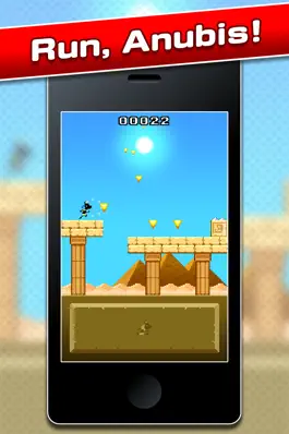 Game screenshot Anubis Runner mod apk