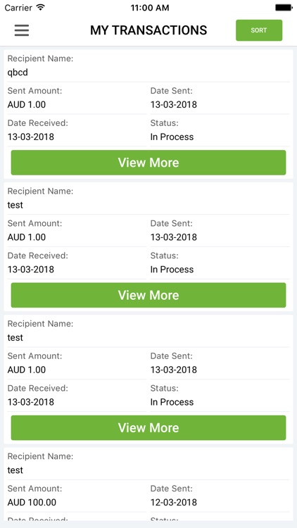 MoneyDrop Money Transfer screenshot-4