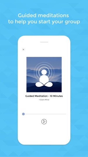 Medimates: Social Meditation(圖5)-速報App