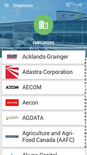 P4E Career Fair(圖2)-速報App