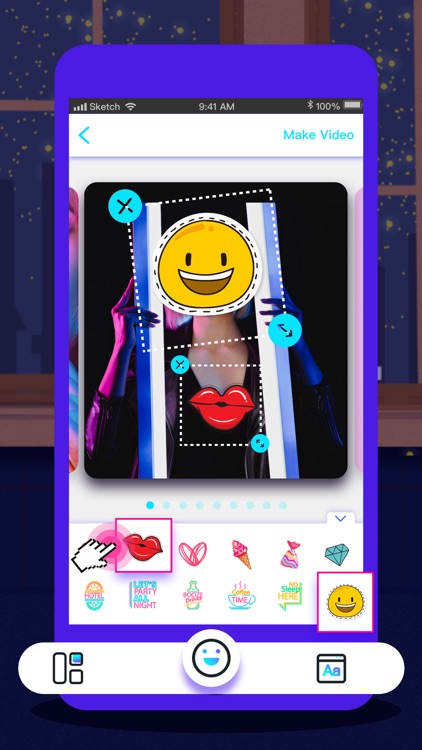 Best2018 - Pic to Music Video screenshot-3