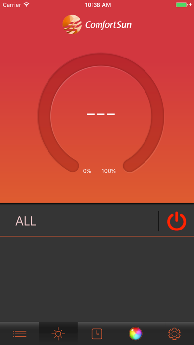 Screenshot #2 pour ComfortSun