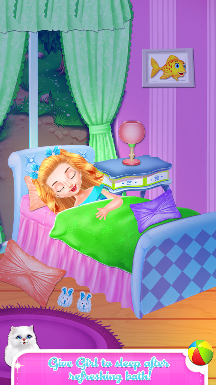 Daily Routine Activities Game