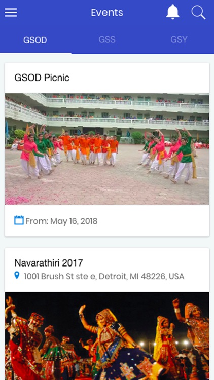 Gujarati Samaj of Detroit