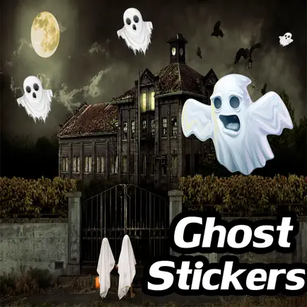 ghosts stickers Читы