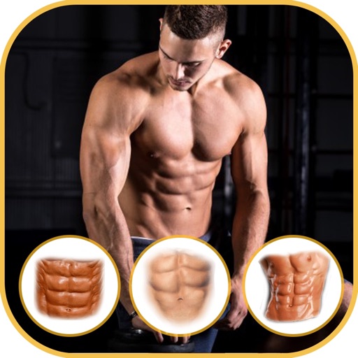 Six Pack Abs Editor icon