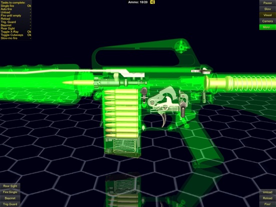 Screenshot #5 for How it Works: M16 A1