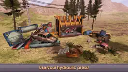 Game screenshot Hydraulic Press Machine Sim 3D mod apk