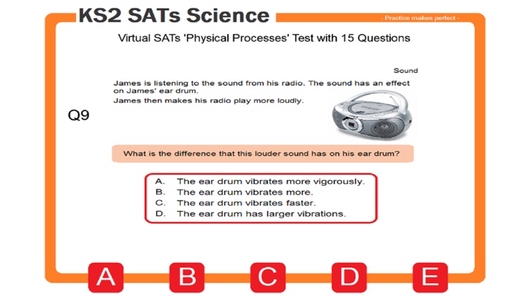 KS2 SATs Science screenshot-7