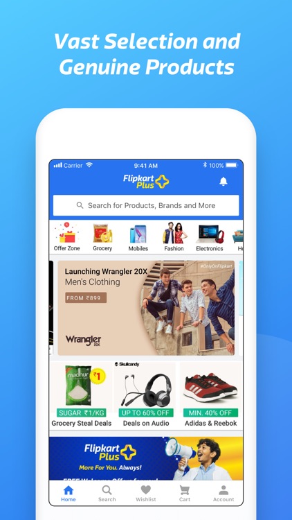 Flipkart - Online Shopping App