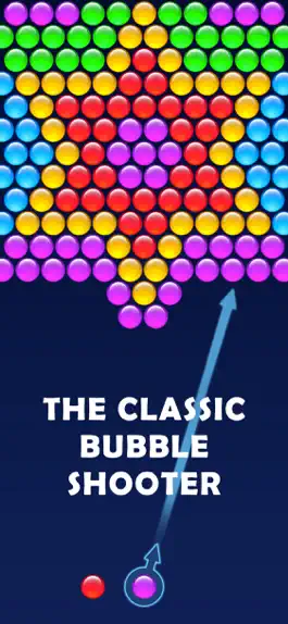 Game screenshot Bubble Shooter • Pop Bubbles mod apk