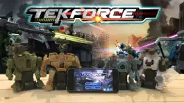 Game screenshot TekForce App mod apk
