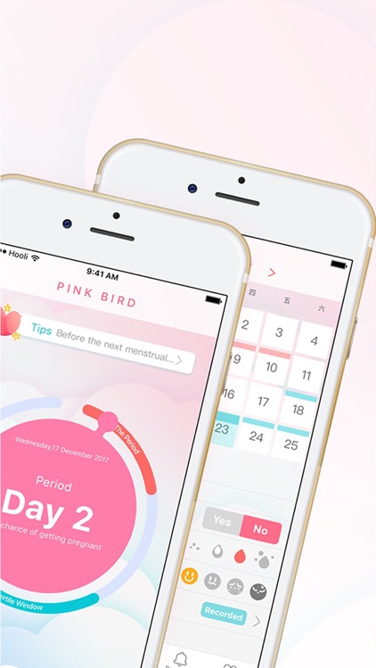 Period Tracker by PinkBird