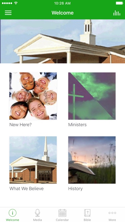 Newcastle Christian Church