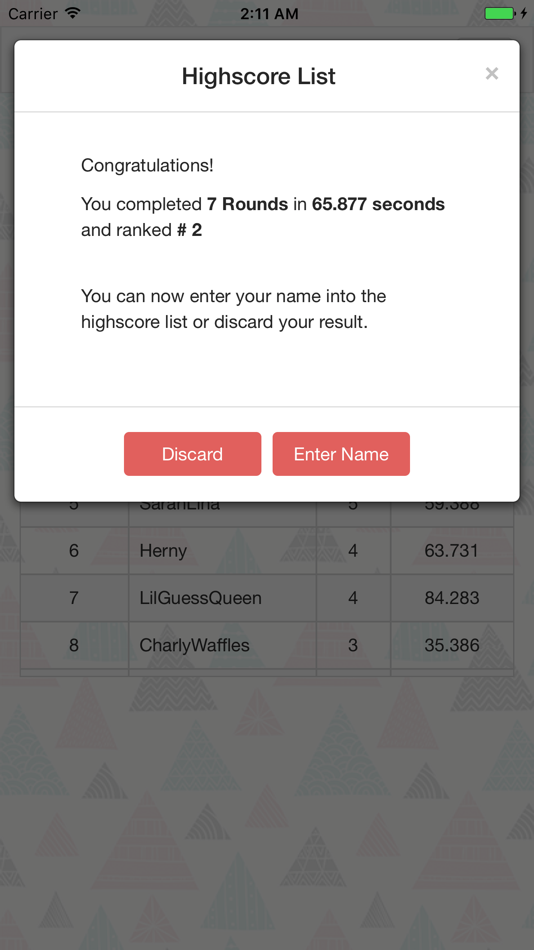 #4. Mr. Guess - The Guess Quiz (iOS) 由: Steffen Mauser