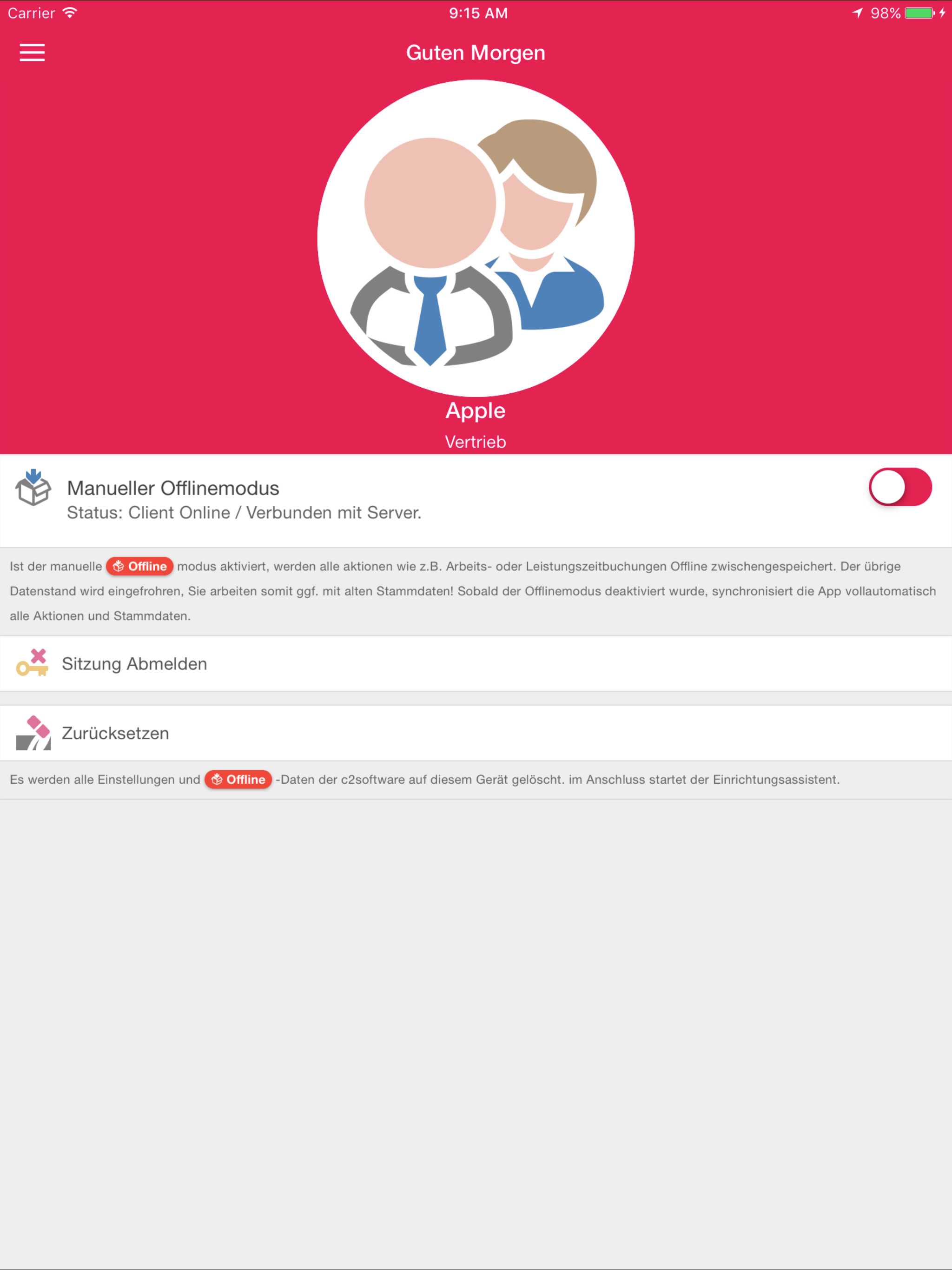 c2time screenshot 8