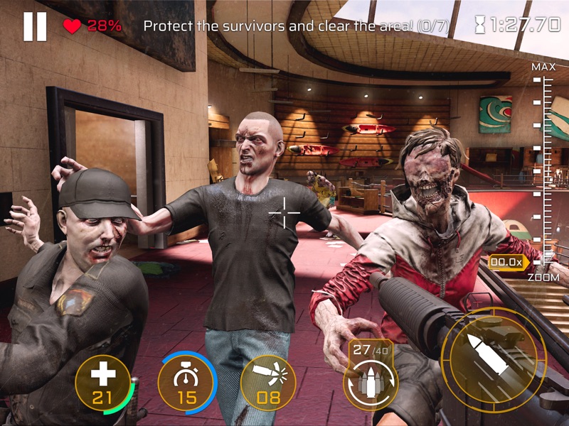 Kill Shot Virus screenshot 6