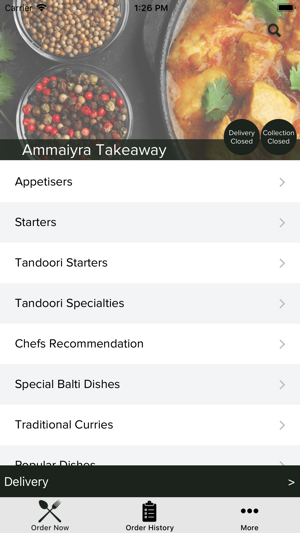 Ammaiyra Takeaway(圖2)-速報App