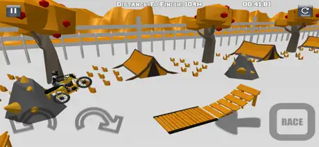 RACING BIKE - REAL STUNT GAMES