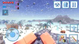 Game screenshot Survival 3D Winter Block hack