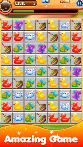 Game screenshot Candy Animal Link apk