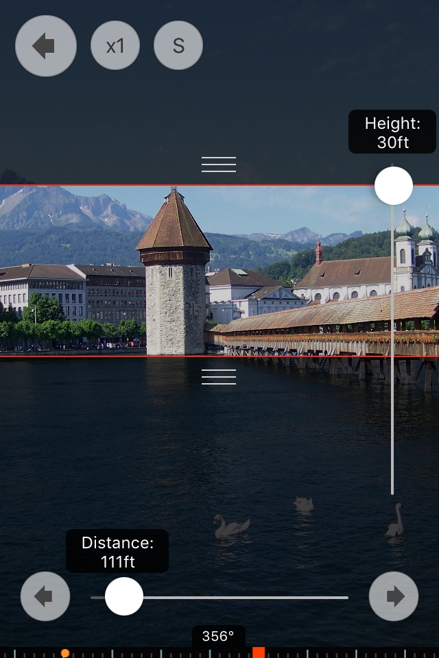 Range Finder Tool screenshot 2