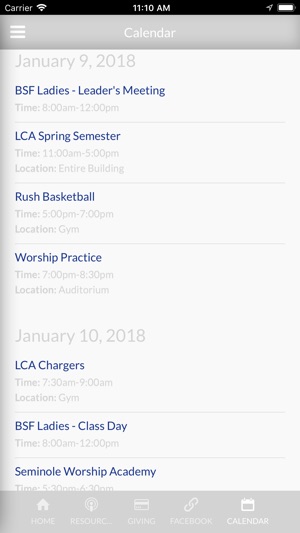 Seminole Baptist(圖3)-速報App