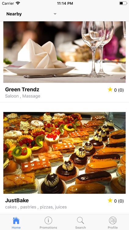 Waffle Loyalty screenshot-4