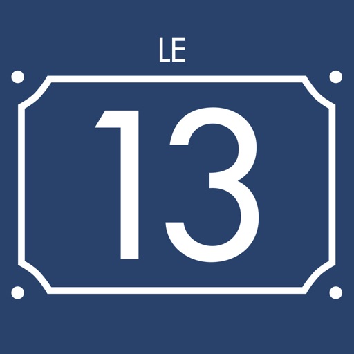 Le 13 - Restaurant à Marseille