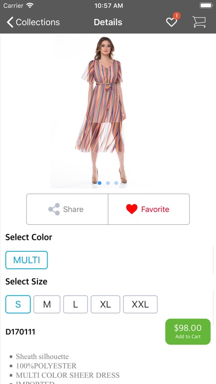 Why Dress screenshot-3