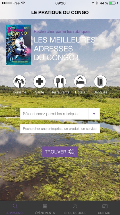 Le Pratique du Congo