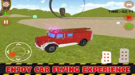 Game screenshot Fire Car Stunts Fly hack