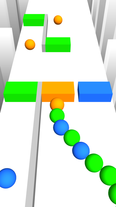 Color Snake Blocks screenshot 5