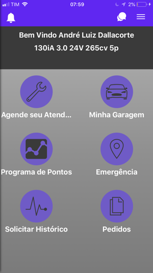 APP da Mecânica TwoWeb(圖2)-速報App