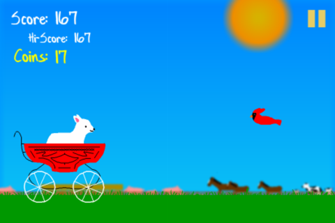 Lamb in a Pram screenshot 2