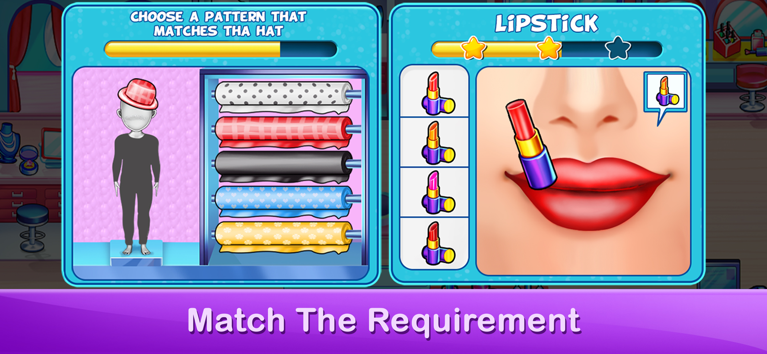 Fashion Model Beauty Salon screenshot 3