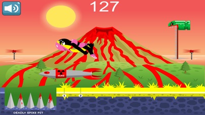 Bullet Jumper screenshot 3